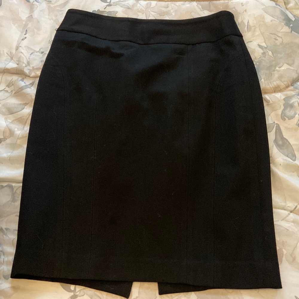 Pencil skirt